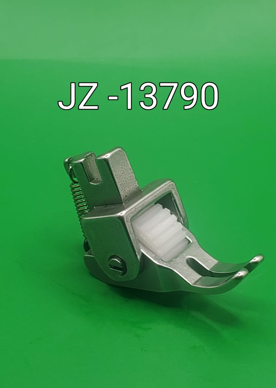 JZ-13790 ROLLER PRESSER FEET FOR SINGLE NEEDLE